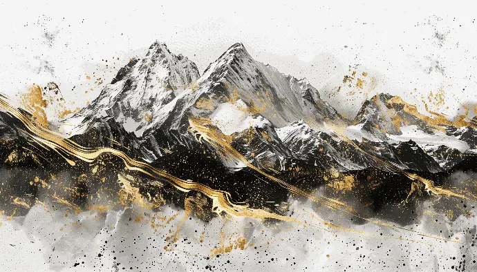 Golden Peaks