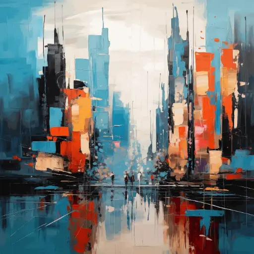 Cityscape Symphony